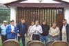 Councilman Balunis and Veterans
